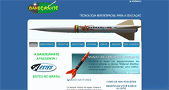 Desktop Screenshot of boavistamodelismo.com.br